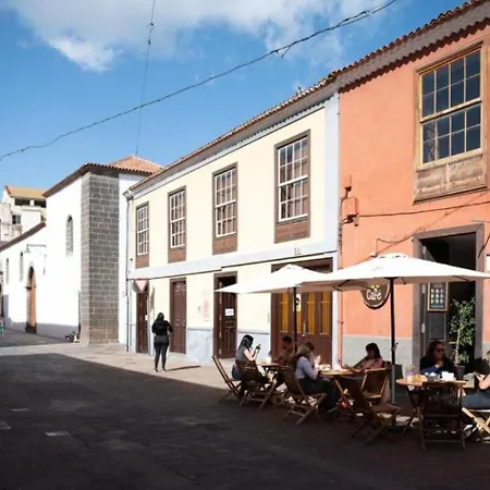 Casa Anik Boutique Home, Vakantiehuis La Laguna (Tenerife)